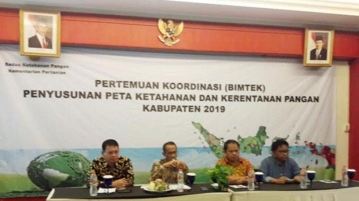 Kepala BKP Kementan : Ketahanan Pangan Harus Dibangun Bersama-sama