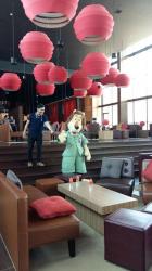 Ada Maskot Paddle Pop di Makassar