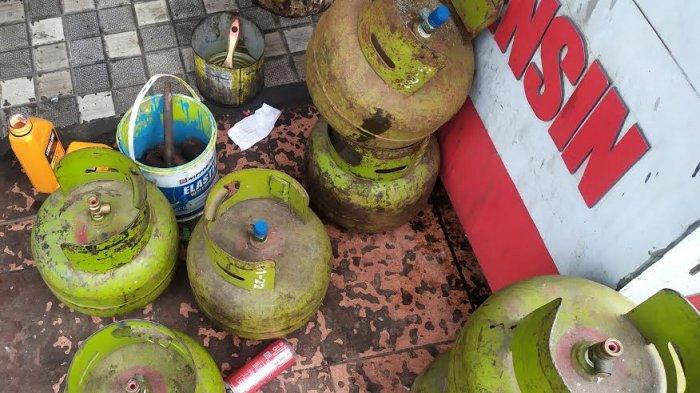 Harga Gas Elpiji 3 Kilogram di Bantaeng Mencapai Rp 22 Ribu