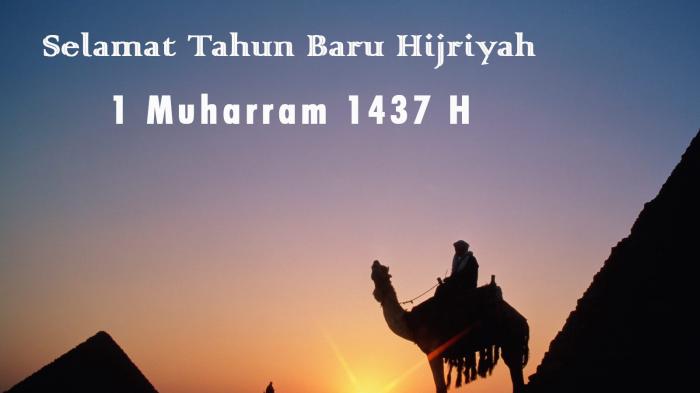 Ini yang Mungkin Anda Belum Tahu Soal 1 Muharram, Teramat Mulia