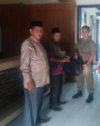 Taksi Bosowa Amankan Barang Peserta Muktamar Muhammadiyah