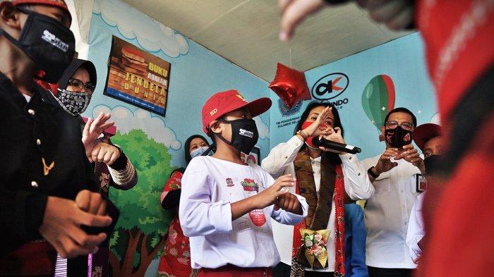 FOTO: Taman Baca Inisiatif PKK Sulsel Diapresiasi Menteri PPPA - taman-baca-inisia4dds.jpg