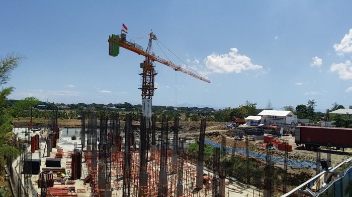 Tamansari Skylounge Makassar Sudah Terjual 50 Persen