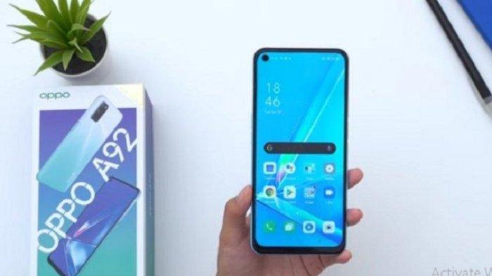 INTIP Harga & Spesifikasi HP Oppo Akhir Mei 2020, Oppo A12, Oppo A52, Oppo A92 dan Oppo A31