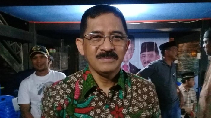 Tanri Bali Lamo Janji Abdikan Diri untuk Sulsel