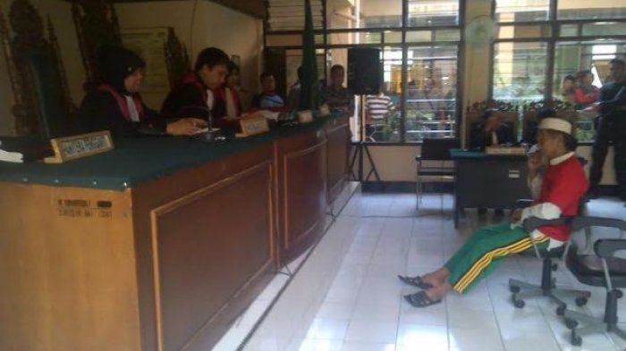 Guru Mengaji Cabul di Pinrang Divonis 15 Tahun