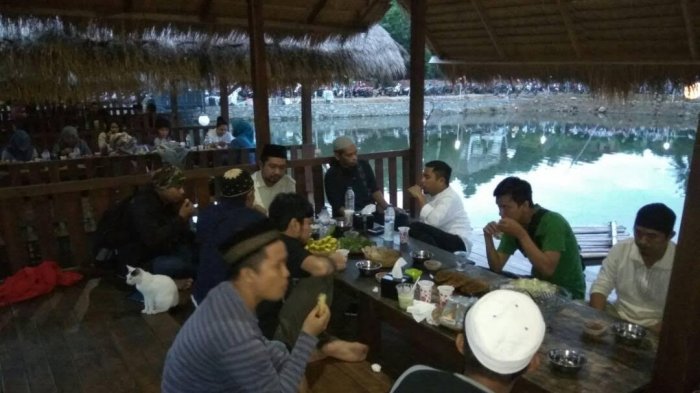 Tasming Buka Puasa Bersama Jurnalis Parepare