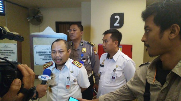 4 Randis Bekas Dewan Jadi Kendaraan Samsat Keliling, Ini Kata Bapenda Sulsel