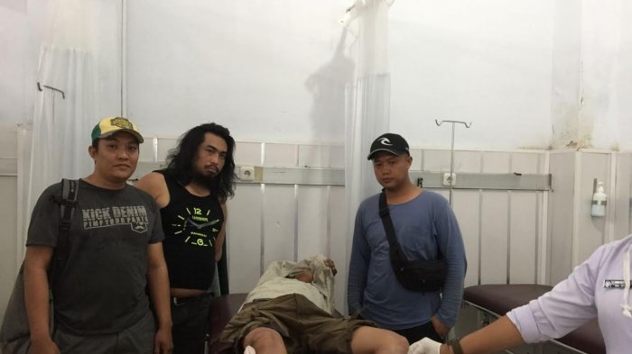 Tabrak Polisi, Penjahat Asal Paccerakang Ini Terpaksa Ditembak