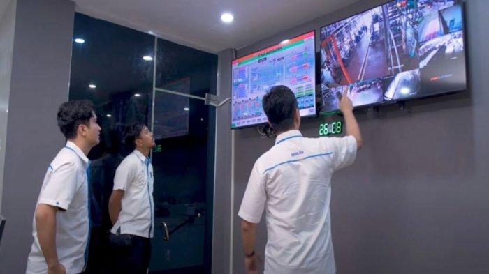 Optimalkan Kinerja Monitoring, PTPN IV Implementasikan Aplikasi Monitoring Pabrik