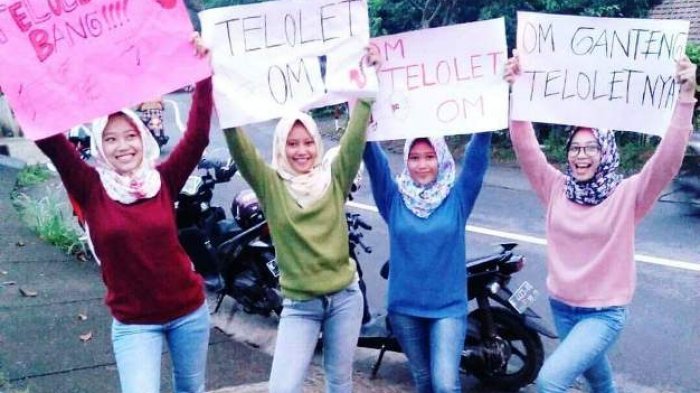 Sebut ‘Om Telolet Om’ Artinya ‘Saya Yahudi’, Wikipedia Hapus Postingan