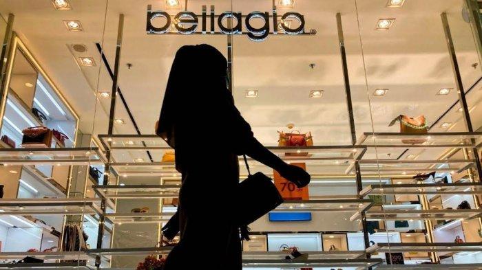Buruan, Sepatu dan Tas Diskon hingga 70% di Bellagio Mall Ratu Indah
