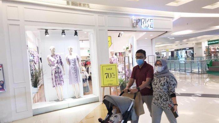 Eprise TSM Diskon 70 Persen, Dress Cantik Sisa Rp 199 Ribu