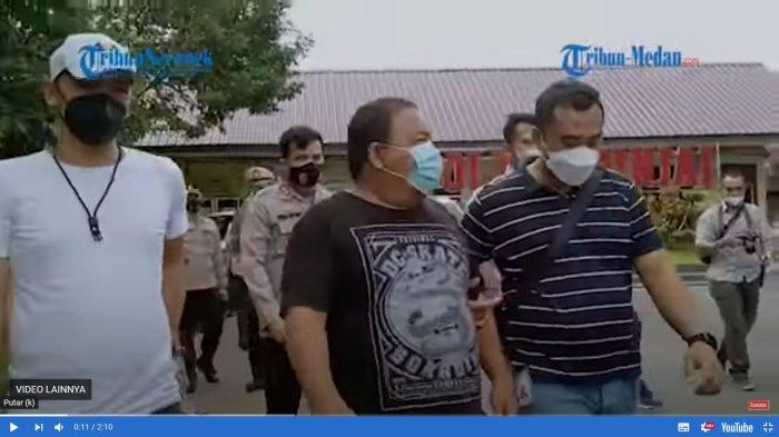 Penampakan Penjara Khusus di Rumah Bupati Langkat, Disebut untuk Pekerja Perkebunan Sawitnya