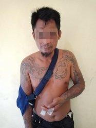 Baru Keluar Penjara, 1 Residivis Pengedar Sabu Kembali Diciduk BNNK Polman