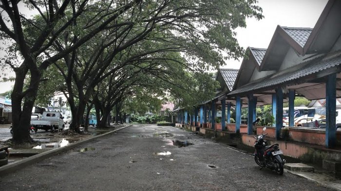 Pemkot Makassar Surati Pemprov Sulsel Perjelas Status Terminal Mallengkeri