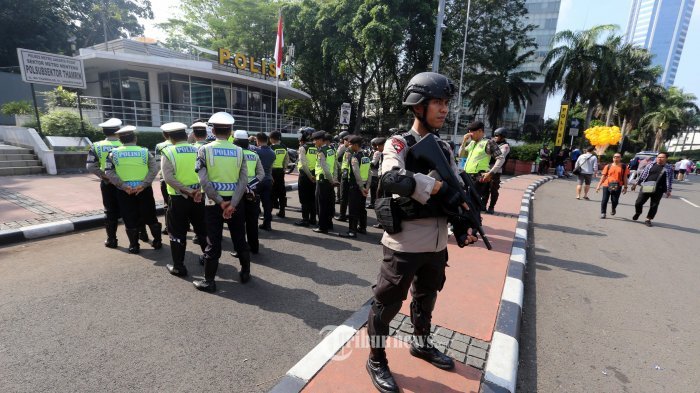 Mulyadi Terduga Teroris Penyerang Polisi Sering Nonton Video ISIS di Rumah Kos Temannya