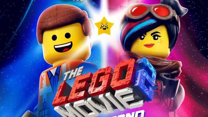 TRIBUNWIKI: The Lego Movie 2: Second Part Hadir Februari, Ini Data, Trailer, dan Sinopsisnya