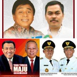 Pilkada Tana Toraja 2020 Berpotensi Diikuti Tiga Kandidat