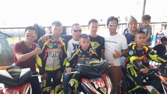 3 Pebalap Luwu Utara Lolos Porda Pinrang, Siapa Saja Mereka?