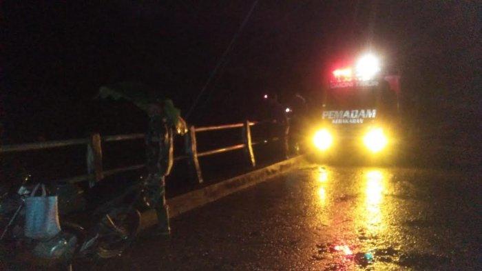 Ikhsan Ditemukan Meninggal di Bawah Tumpukan Kayu Sungai Boro-boro Tomoni