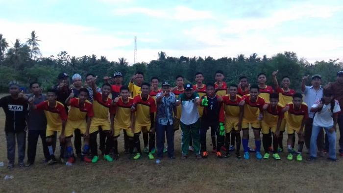 Tim Pesantren Takkalasi Barru Undur Diri dari LSN Pinrang, Ini Alasannya