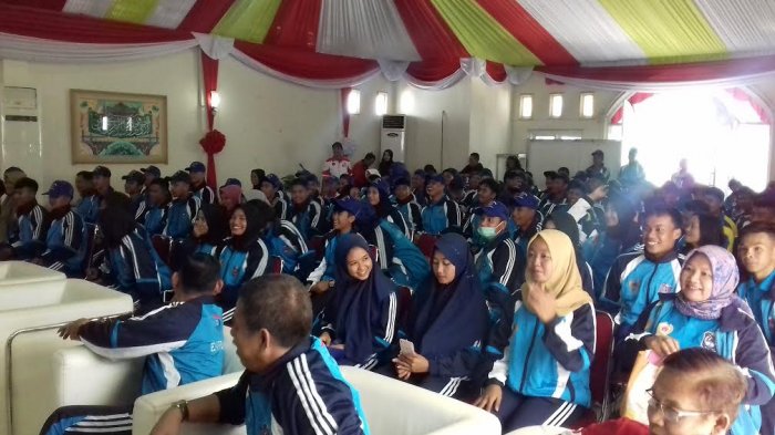 Sekretaris KONI Enrekang Jamin Bonus Atlet Peraih Medali di Porda Pinrang Akan Dibayarkan