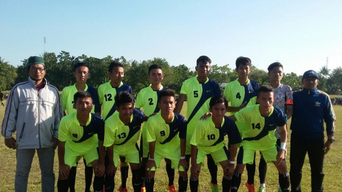 Tim PP DDI Kaballangang Pinrang Lolos LSN Tingkat Nasional