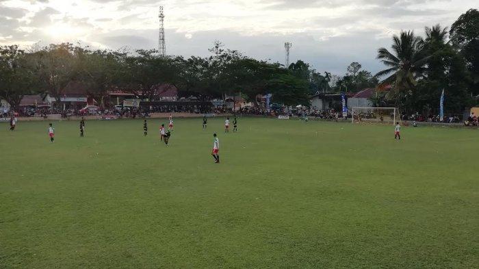 Piala Kemerdekaan Wotu, Kanawatu vs Dewata dan Madani vs Bahari, Sore Ini