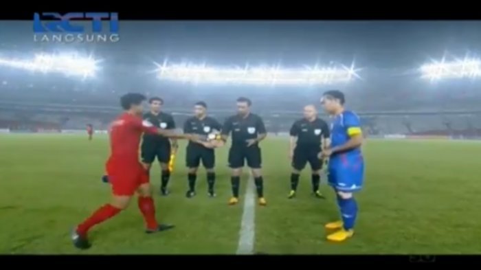 Skor Masih 0-0, Nonton Babak II Timnas Indonesia U-19 vs Taiwan di Sini, Tanpa Acak & Buffer