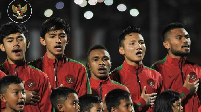 Live Streaming Indosiar Timnas U-19 vs Thailand: Goolll, Indonesia Unggul 1-0, Begini Golnya