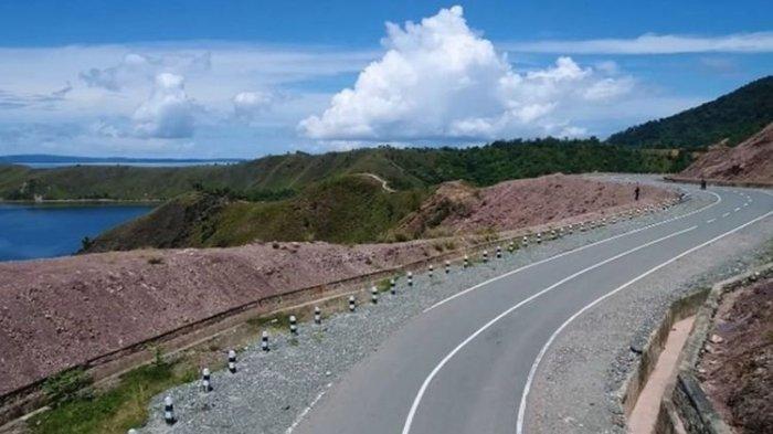 Tinggal 16 Km Lagi Papua akan Saling Terhubung, Denny Siregar: Hebat Pak Jokowi, Hebat Pak Basuki