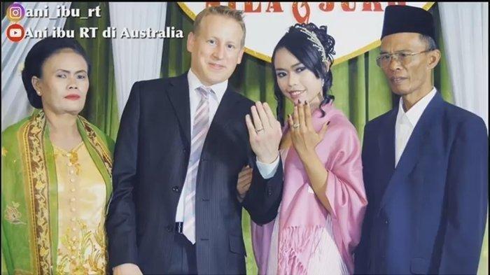 TKW Asal Blitar Berubah Total Usai Nikahi Bule Ganteng, Banjir Air Mata Bahas Kisah Cinta 8 Tahun