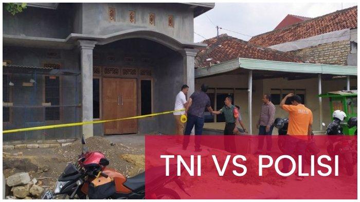 Usai Ganggu Istri Anggota TNI, Brigadir Polisi Bernasib Tragis, Kronologi