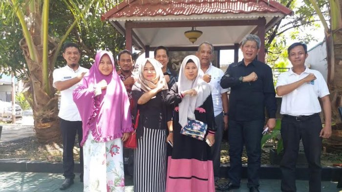 Tobo Haeruddin Puja-puji Bachrianto Bahtiar