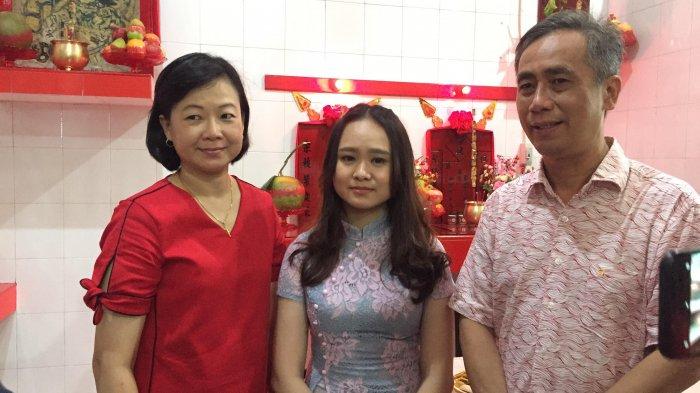 Lewat Tradisi Imlek, Tokoh Tionghoa Bulukumba Harap Perbedaan Menjadi Penyatu