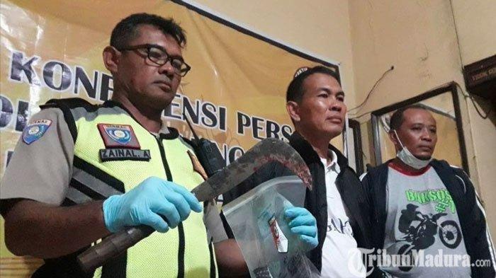 Pesta Pernikahan Berakhir Tragis, Juremi Bacok Adik Ipar di Tengah Hajatan, ini Kronologinya!