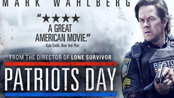Film Aksi Dibintangi Mark Wahlberg, Ini Sinopsis Film Patriots Day, Malam Ini di Bioskop Trans TV