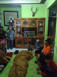 Dosen UIM Disemayamkan di Hartaco Indah Makassar, Pejuang PMII Ini Meninggal Tadi Sore