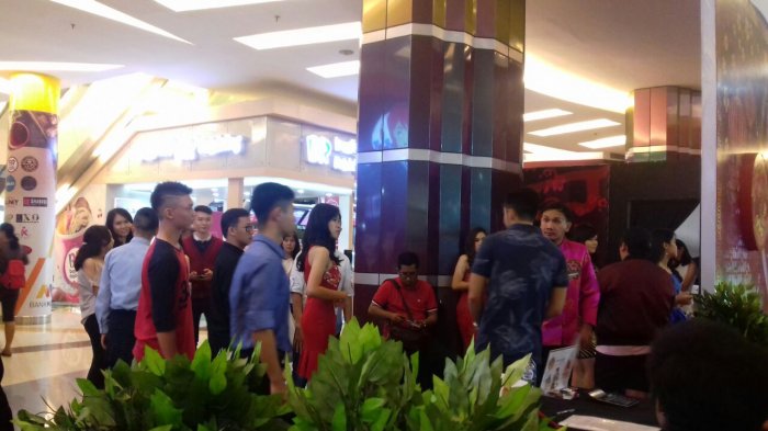 TSM Gelar Pemilihan Putra Putri Tionghoa