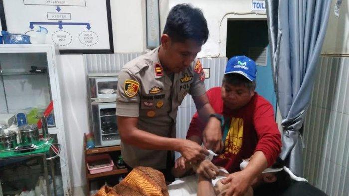 BP Jamsostek Tunggu Laporan Dua Tukang Tewas Kesetrum Listrik di Gowa