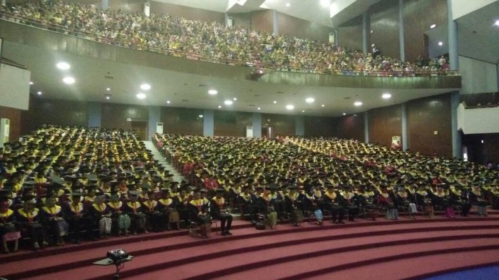 Hari Ini Unhas Wisuda 1.102 Sarjana, Besok untuk Program PPs