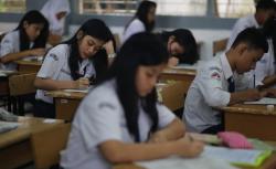 1 Siswa SMP Selayar Tak Ikut UN karena Menikah