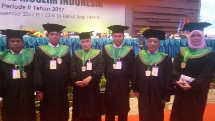 Lima Dosen Universitas Musim Maros Wisuda Doktor di UMI, Ini Nama-Namanya