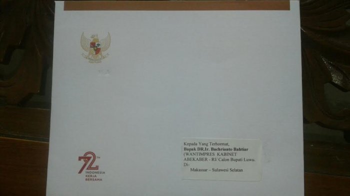 Bachrianto Bachtiar Diundang ke Istana Negara, Ini Agendanya