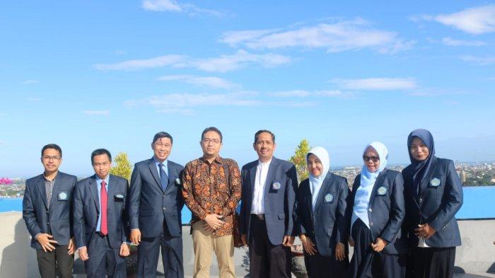 Tim Asesor BAN-PT Asesmen Prodi Ekonomi Pembangunan FEB Unismuh