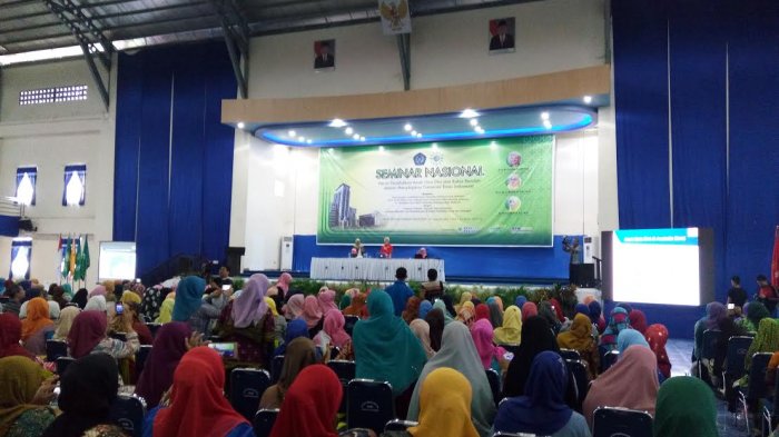 Bahas Pendidikan Anak Usia Dini, Pimpinan Wilayah Aisyiyah Hadirkan Pakar dari Australia