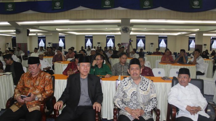 Unismuh Makassar Tuan Rumah Pengajian Ramadan Pimpinan Wilayah Muhammadiyah