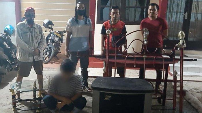 Diduga Terlibat Aksi Pencurian di Bone, Orang Tua Ini Rela Serahkan Anaknya ke Polisi
