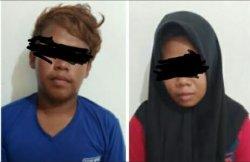 Resmob Polres Luwu Timur Tangkap Warga Pangkep Pelaku Curas dan Begal Payudara